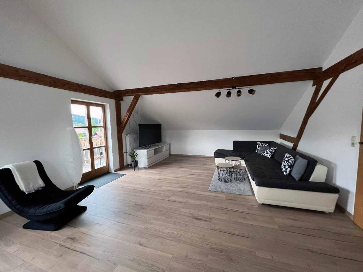 Ferienwohnung Haus Andreas Bodenmais Exterior foto