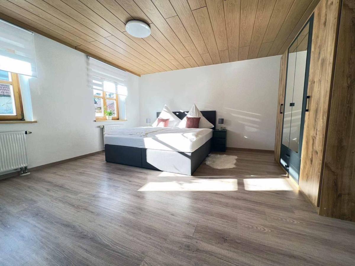 Ferienwohnung Haus Andreas Bodenmais Exterior foto
